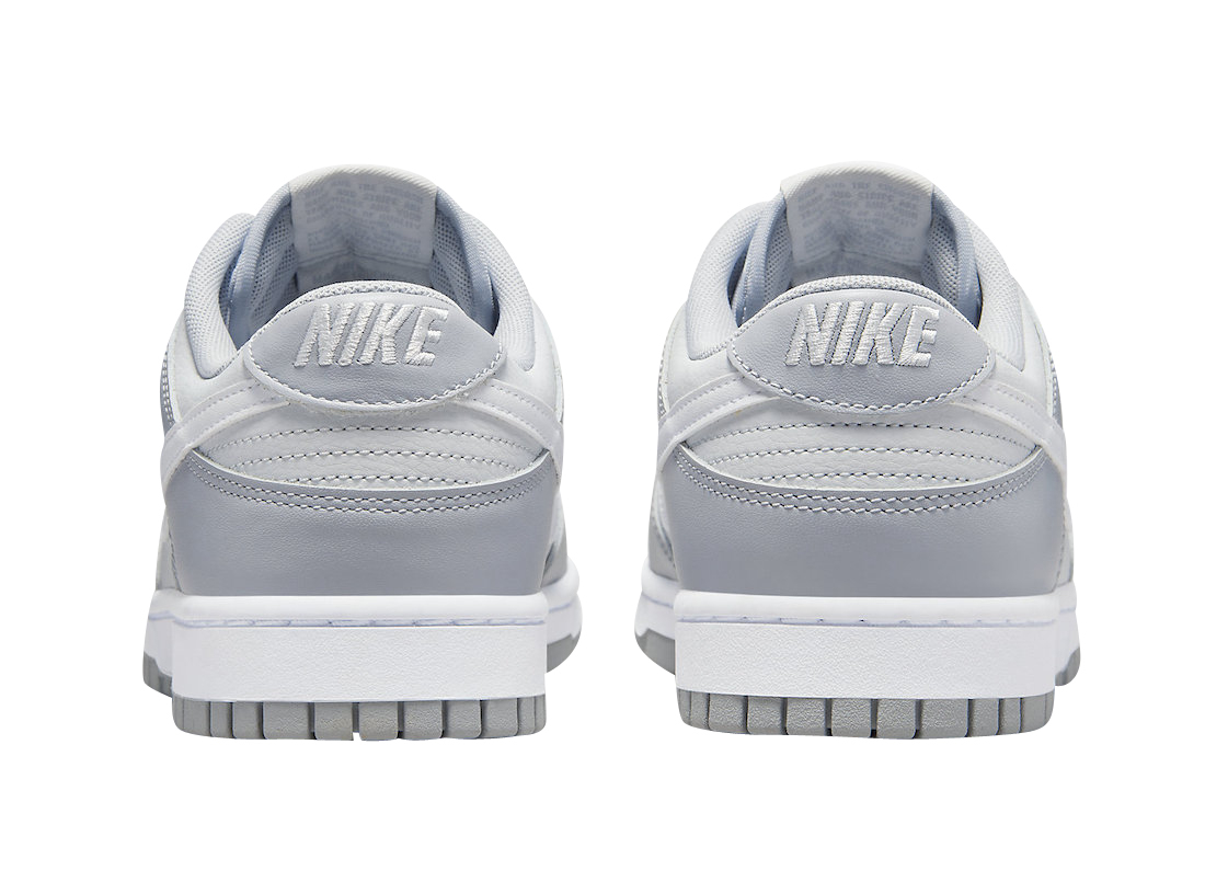 Nike SB Dunk Low LV Grey Off White FC1688 - nike flyknit oreo