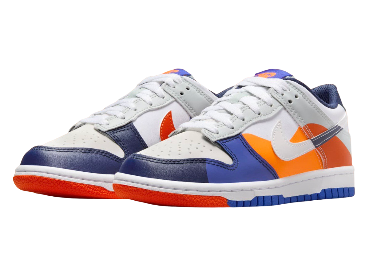 Nike Dunk Low GS Abstract