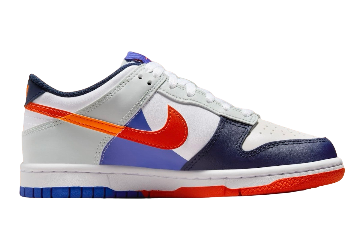 Nike Dunk Low GS Abstract