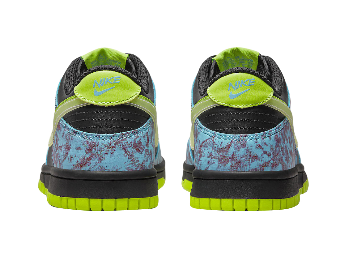 Nike Dunk Low GS Acid Wash