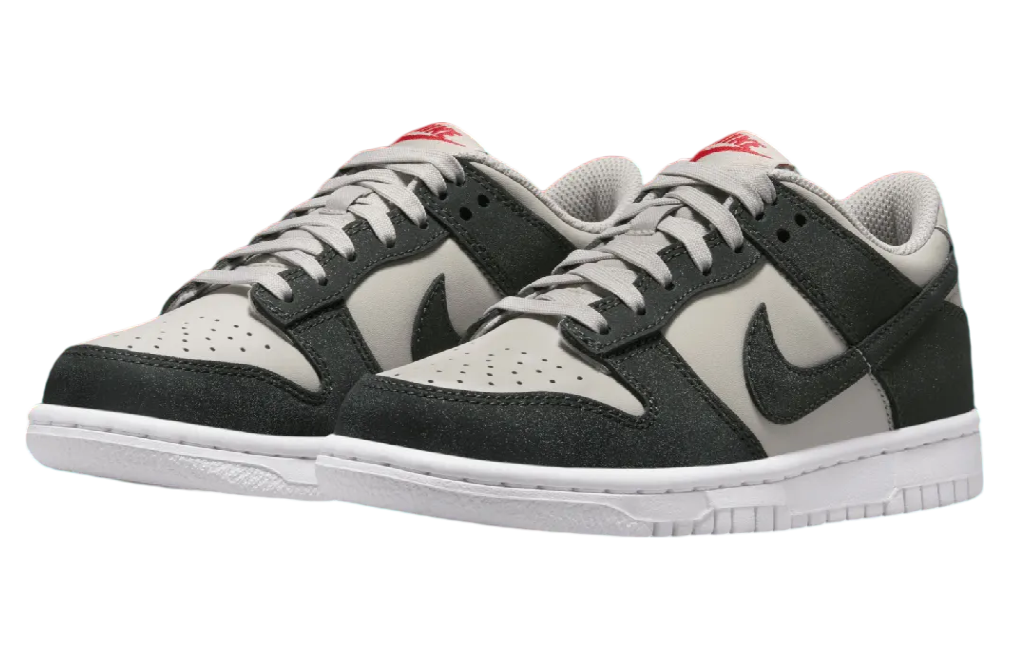 Nike Dunk Low GS Anthracite / Light Iron Ore