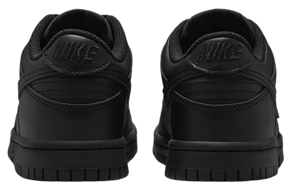 Nike Dunk Low Gs Black