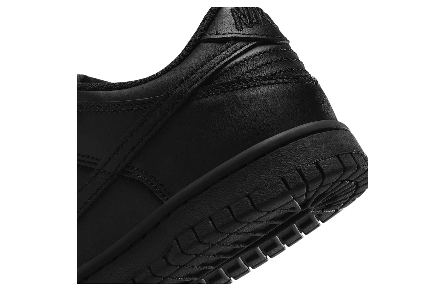 Nike Dunk Low GS Black