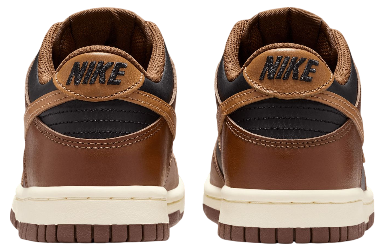 Nike Dunk Low Gs Black / Cacao Wow