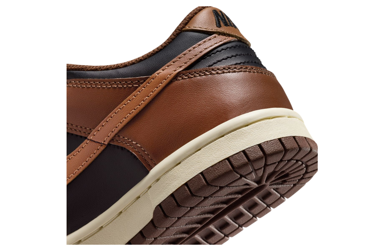 Nike Dunk Low Gs Black / Cacao Wow