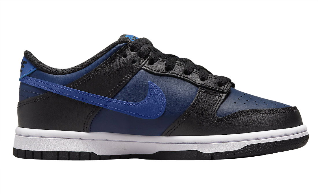 Nike Dunk Low GS Black Navy DH9765-402 - KicksOnFire.com