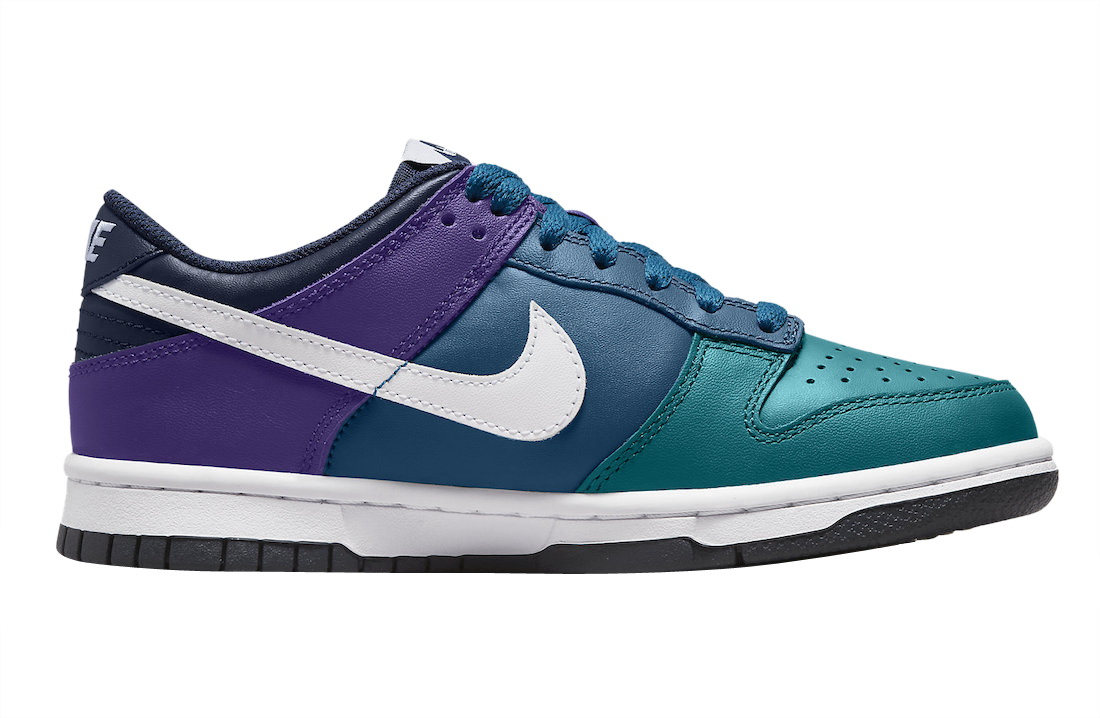 Nike Dunk Low GS Bright Spruce Marina DH9765-300