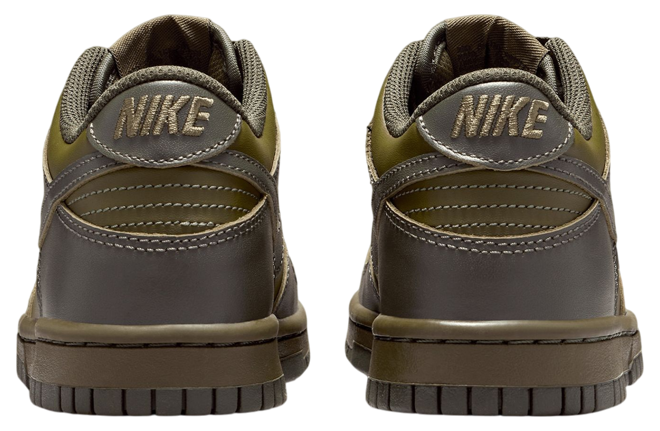 Nike Dunk Low Gs Cargo Khaki / Sequoia