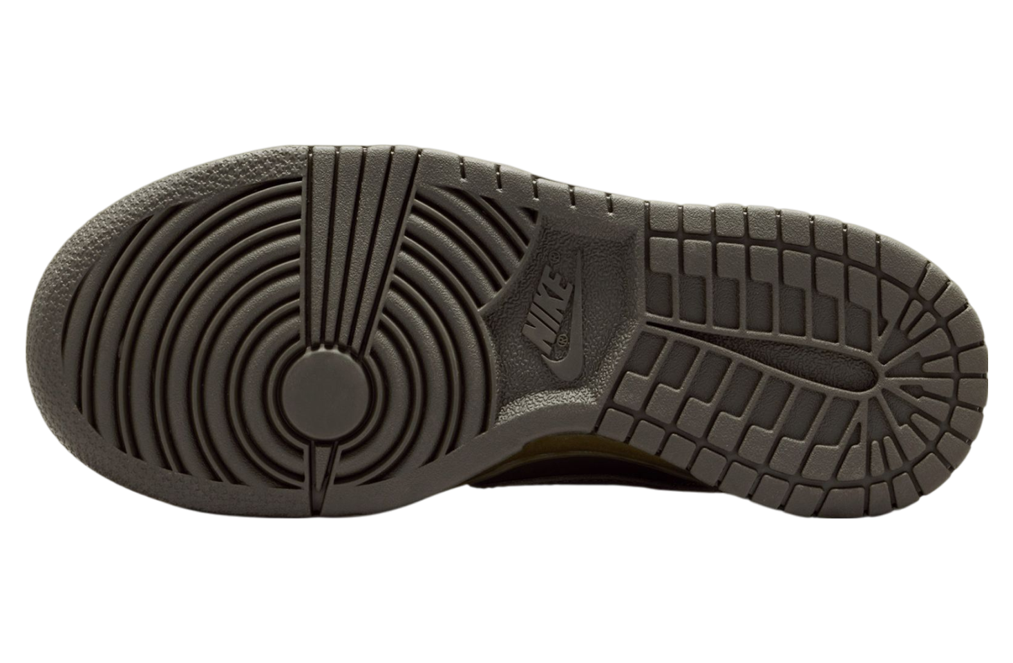 Nike Dunk Low Gs Cargo Khaki / Sequoia