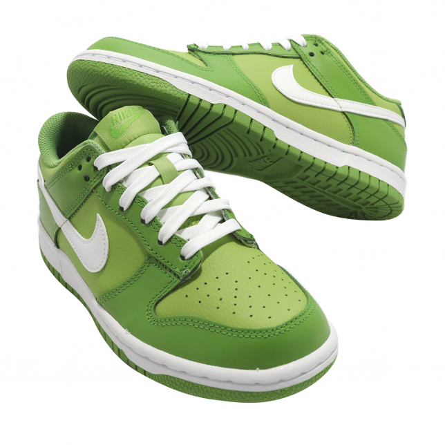 Nike Dunk Low GS Chlorophyll