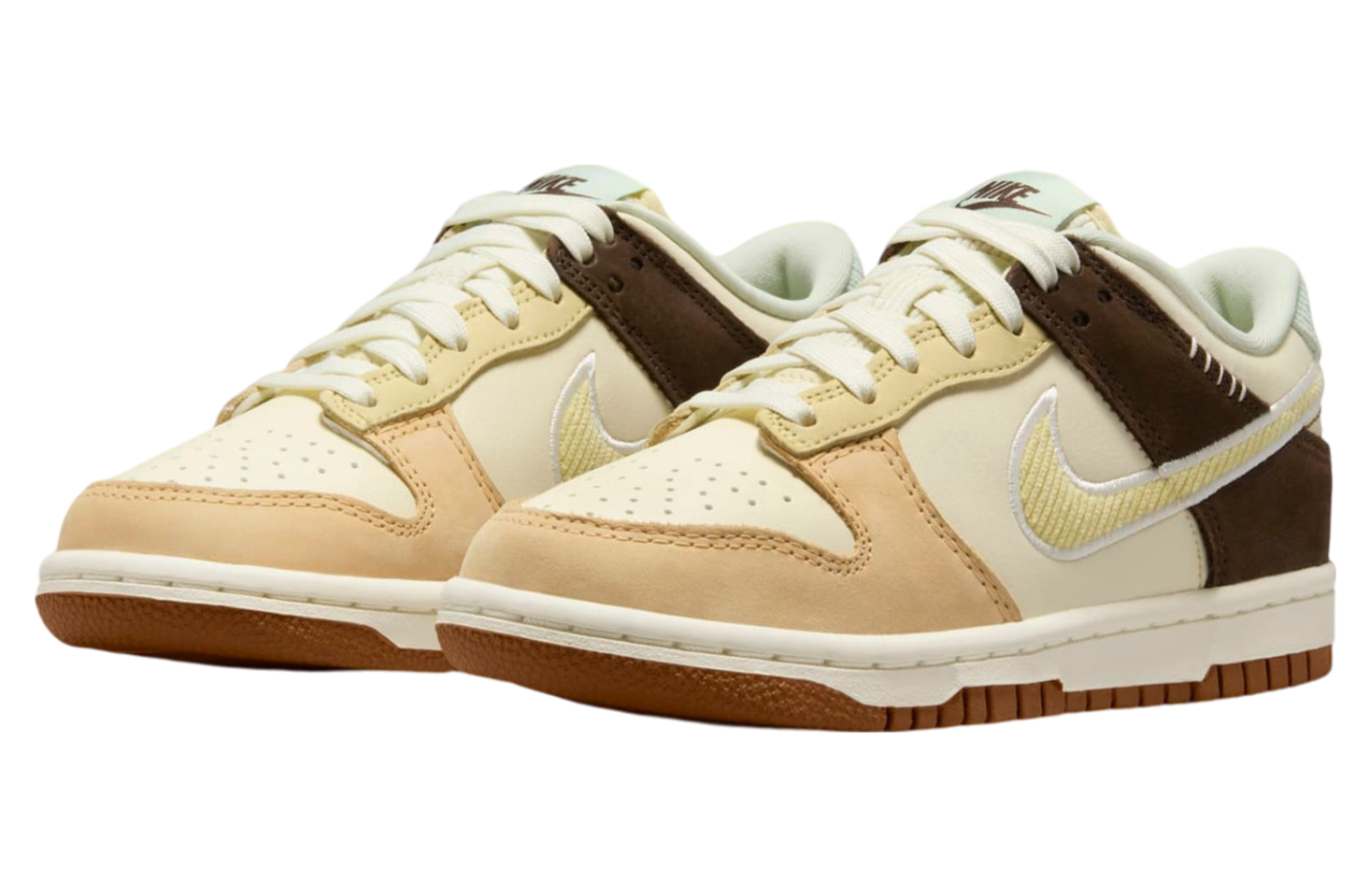 Nike Dunk Low GS Coconut Milk / Sail / Seafoam