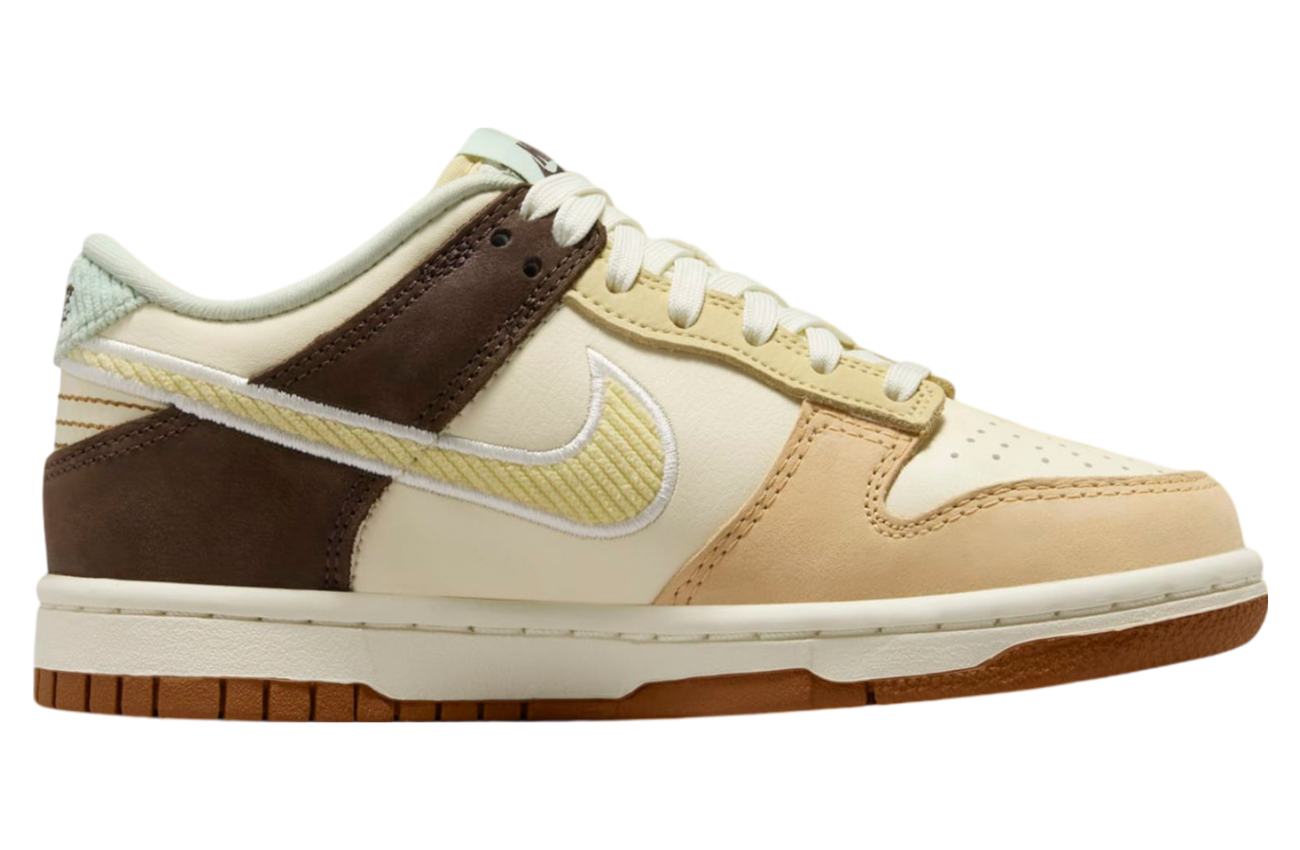 Nike Dunk Low GS Coconut Milk / Sail / Seafoam