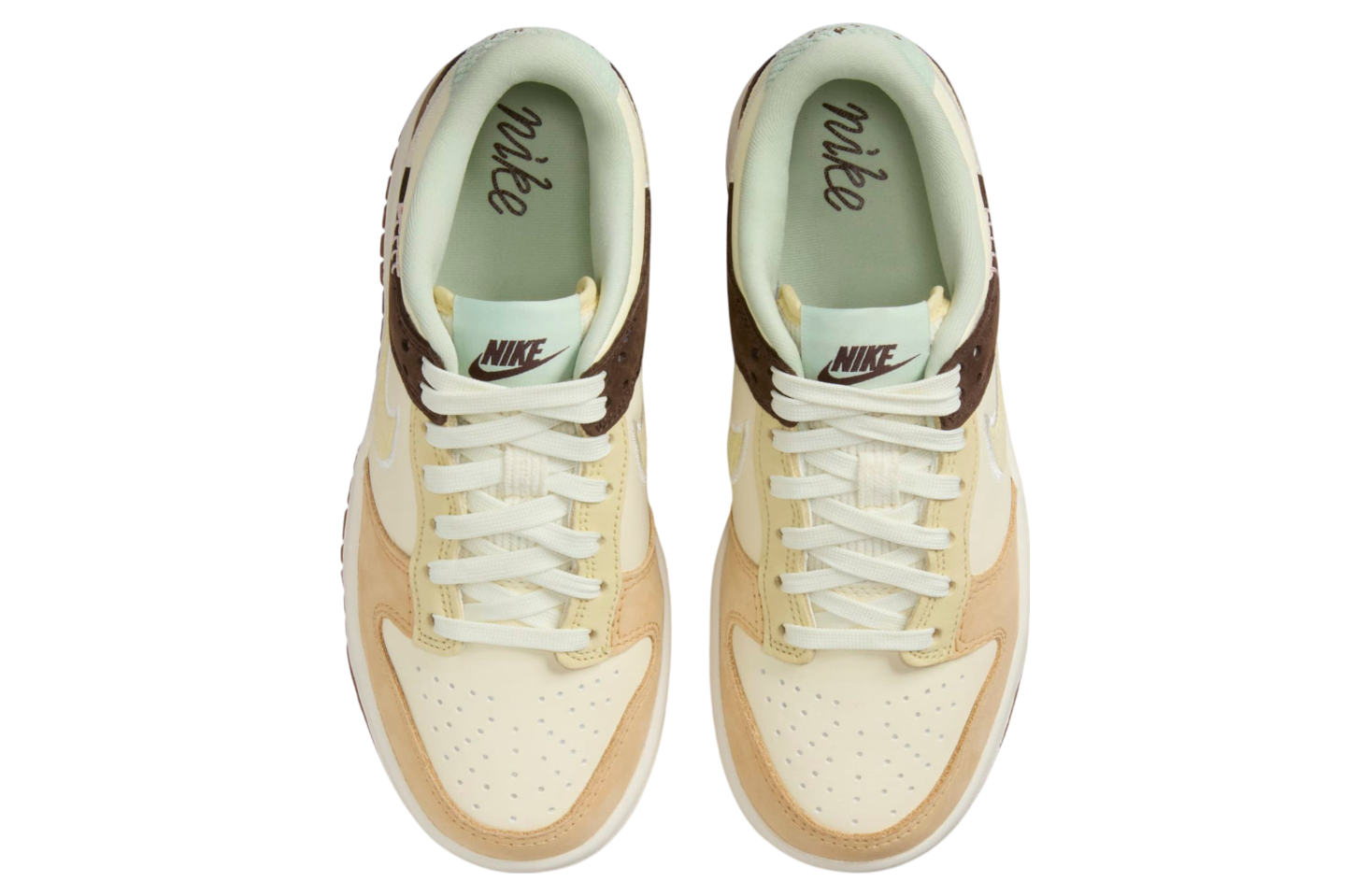 Nike Dunk Low GS Coconut Milk / Sail / Seafoam