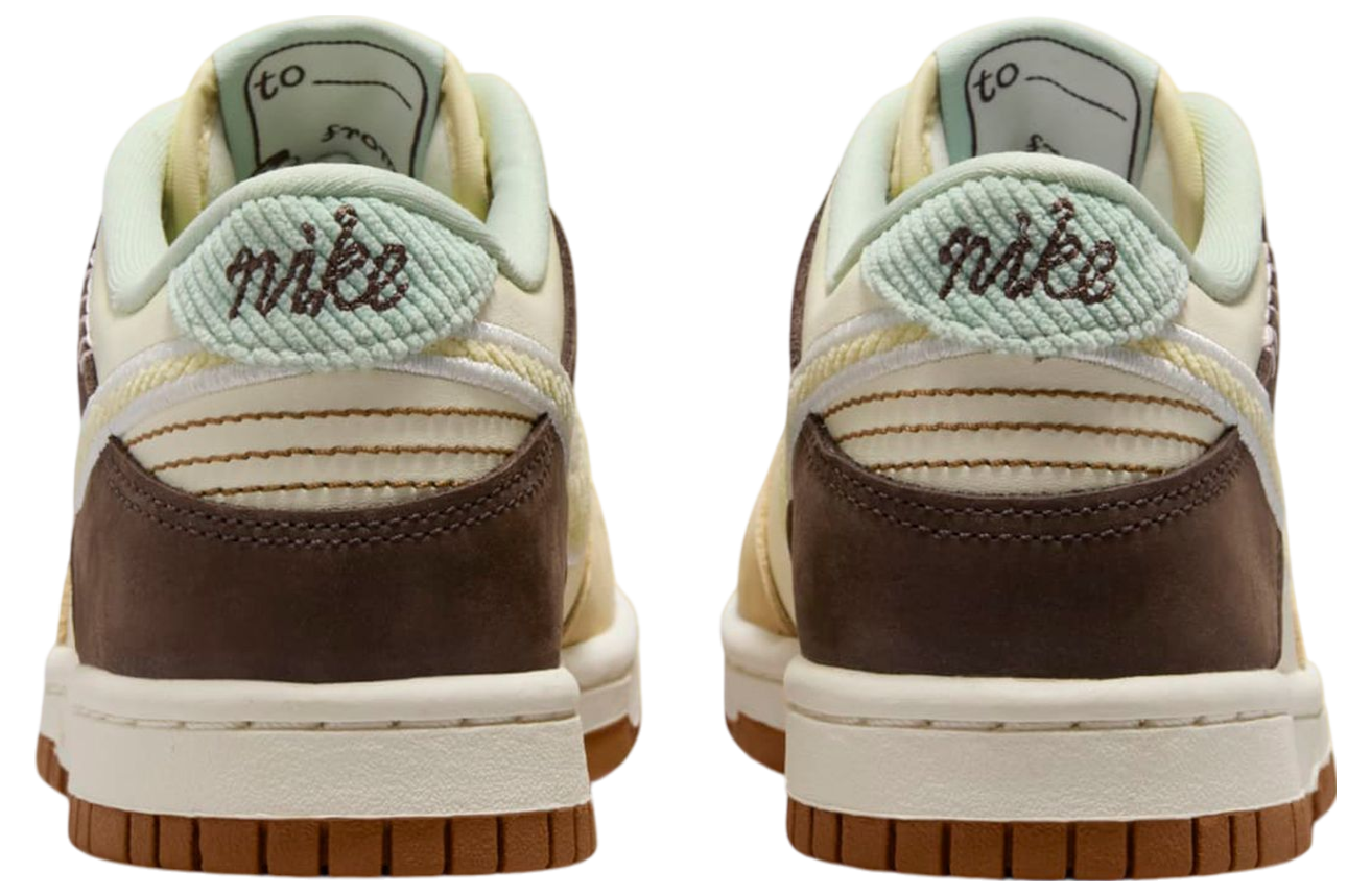 Nike Dunk Low GS Coconut Milk / Sail / Seafoam