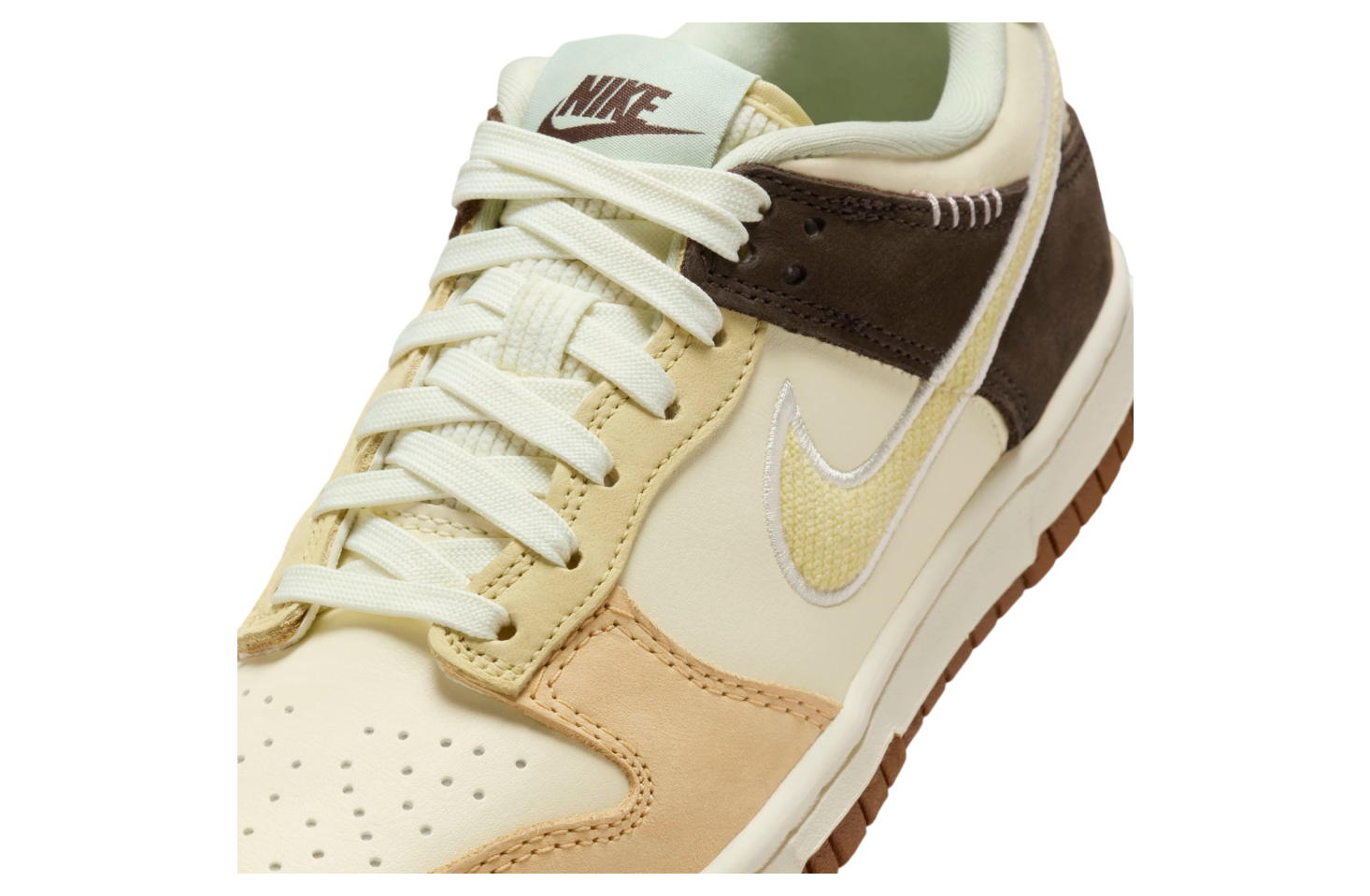 Nike Dunk Low GS Coconut Milk / Sail / Seafoam