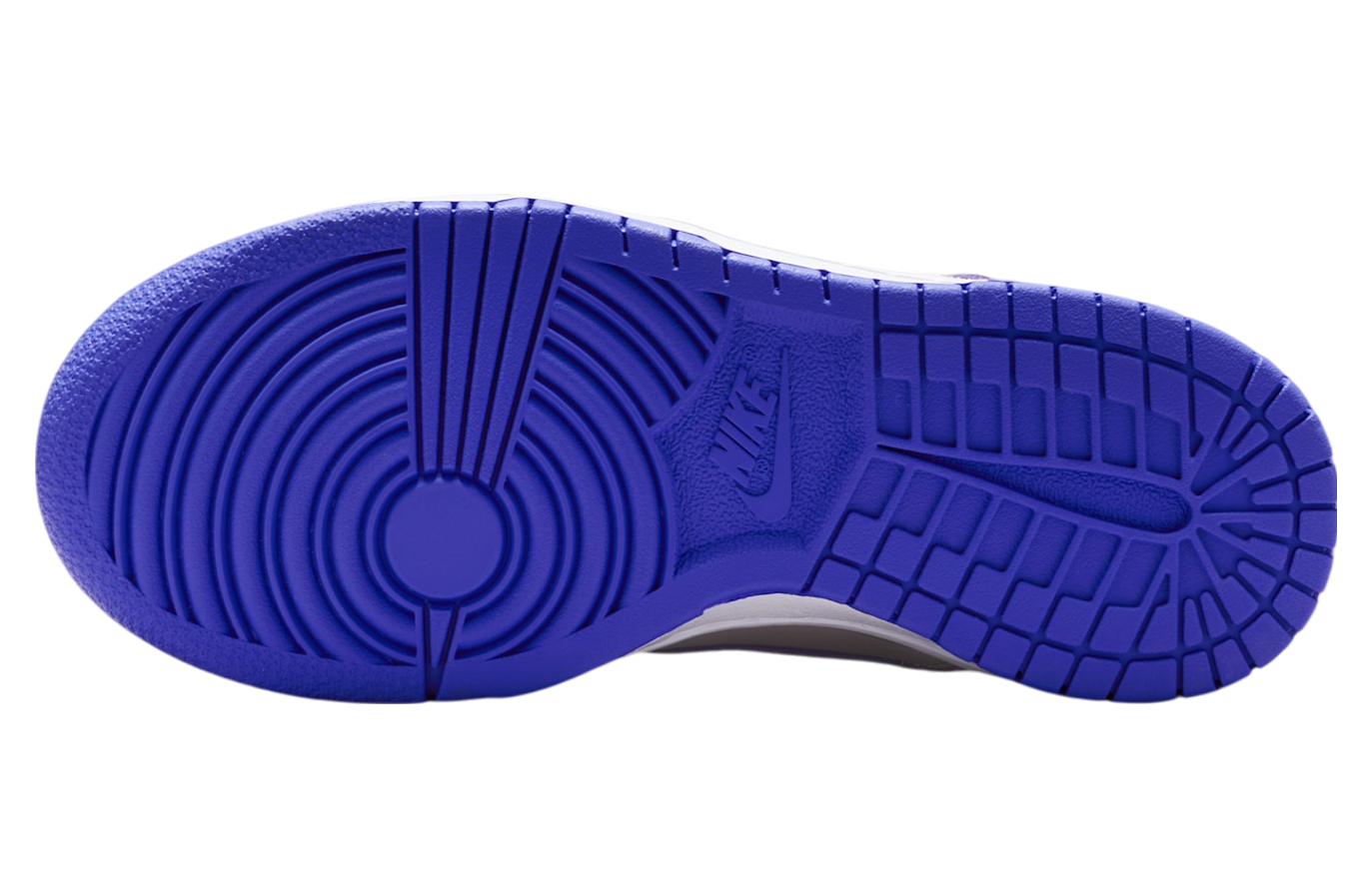Nike Dunk Low Gs College Grey / Wild Grape