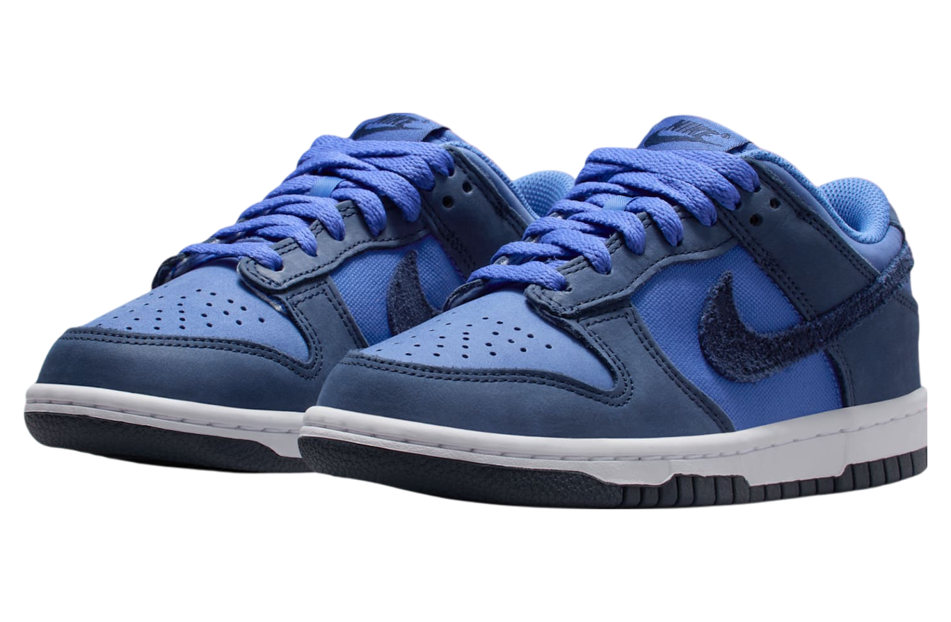 Nike Dunk Low Gs Comet Blue / White