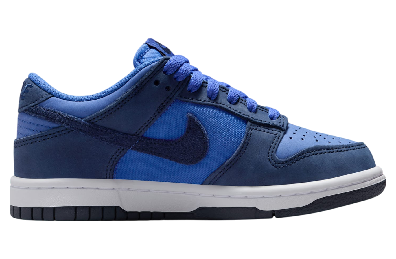Nike Dunk Low Gs Comet Blue / White