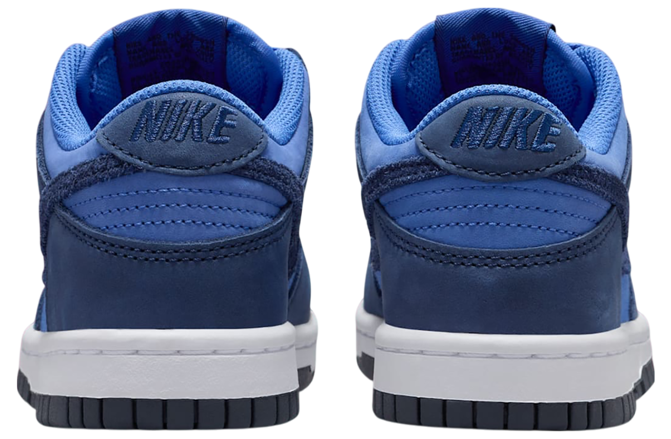 Nike Dunk Low Gs Comet Blue / White