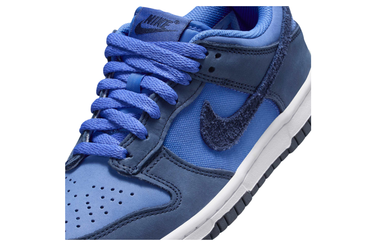 Nike Dunk Low Gs Comet Blue / White