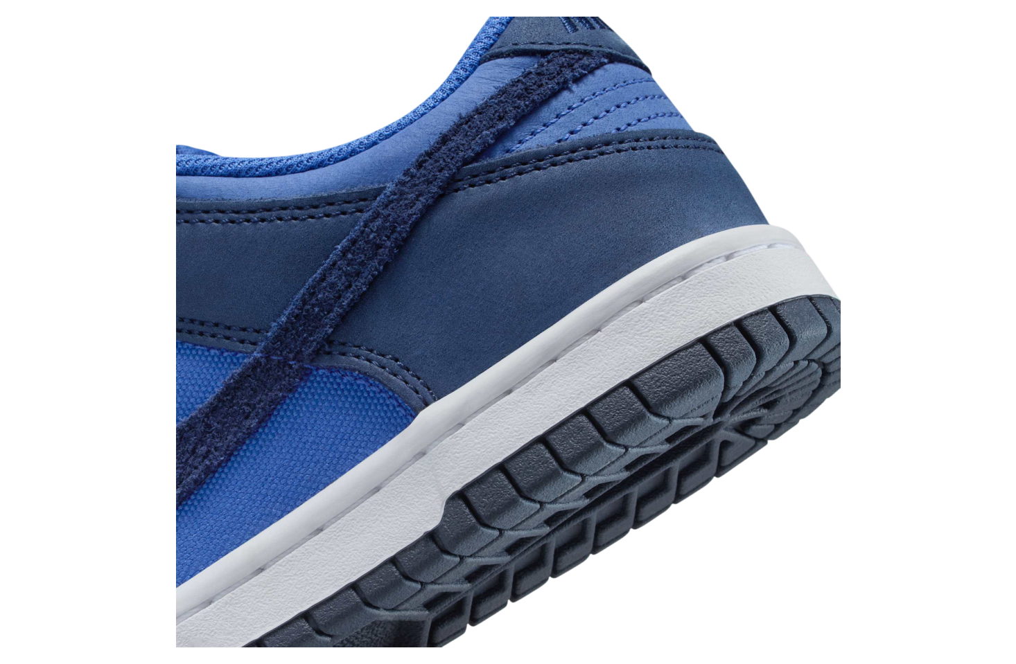 Nike Dunk Low Gs Comet Blue / White