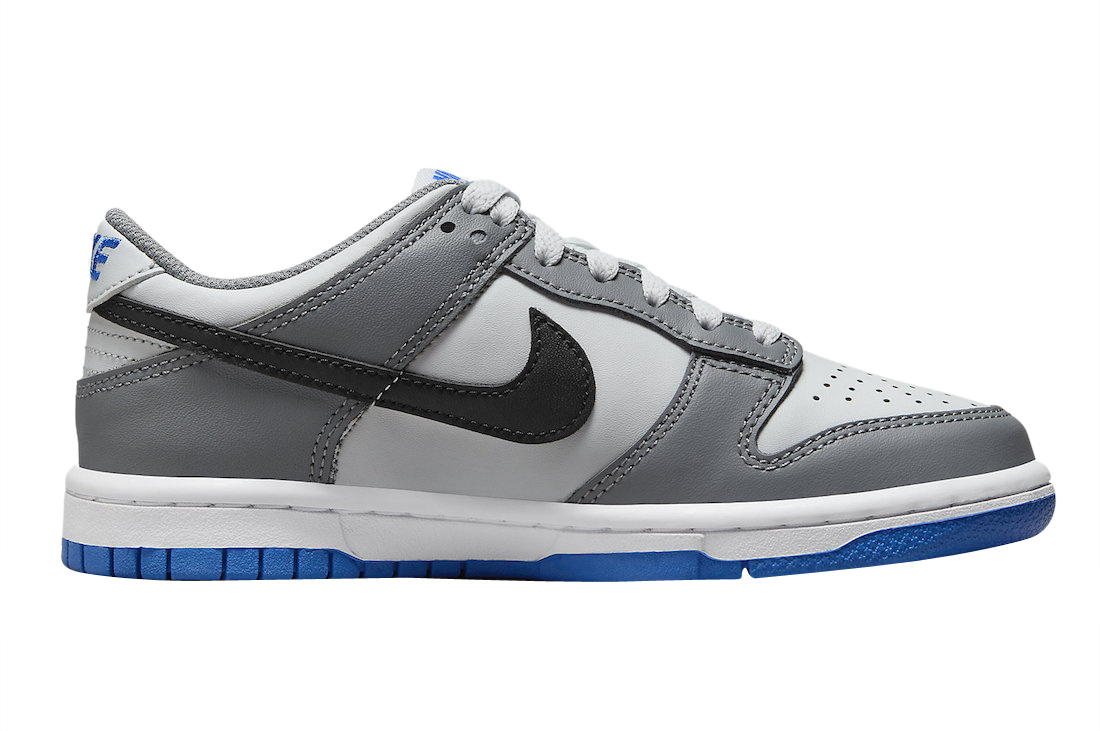 Nike Dunk Low GS Cool Grey - Oct 2023 - FB9109-001