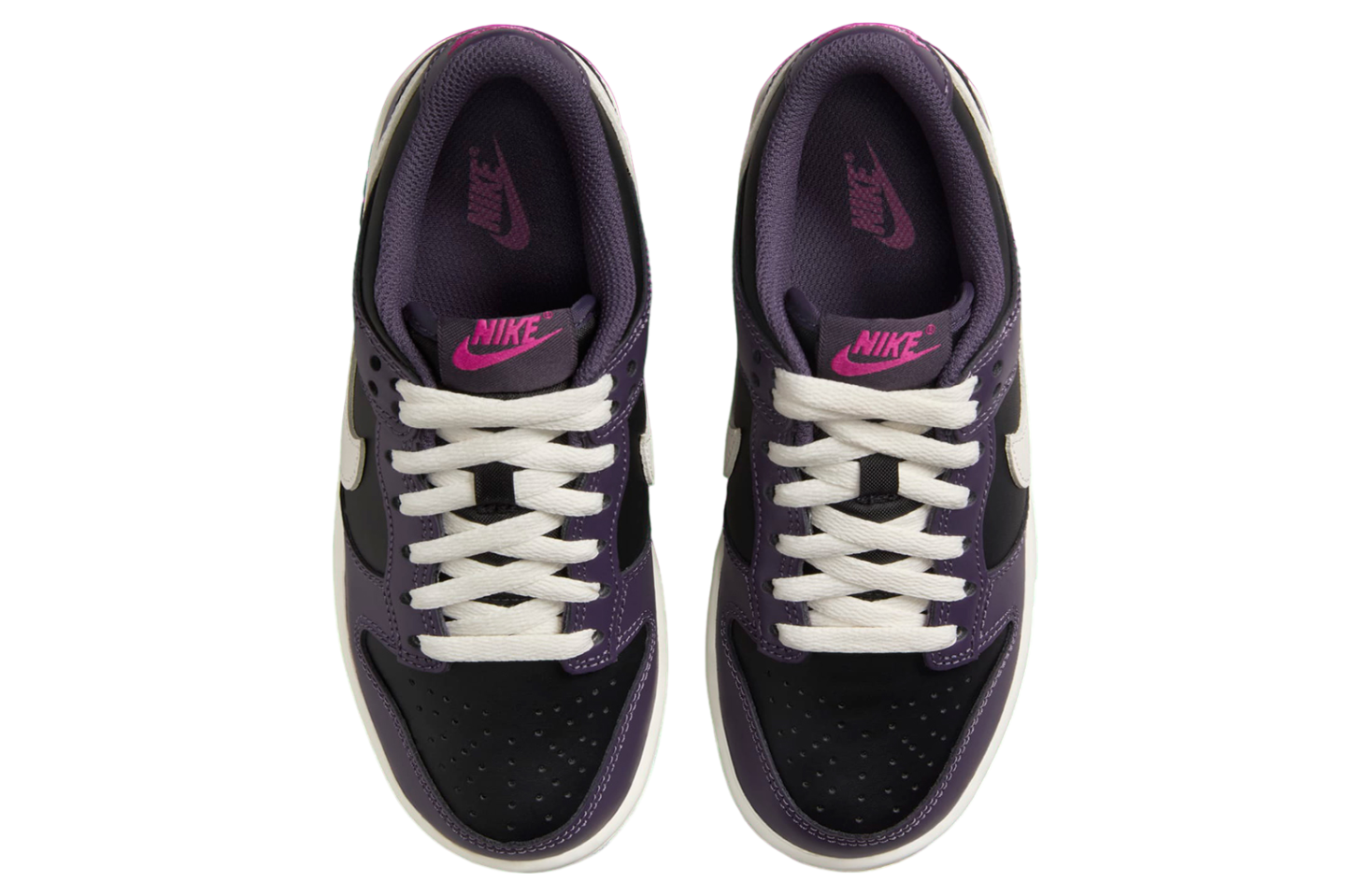 Nike Dunk Low GS Dark Raisin / Pale Ivory