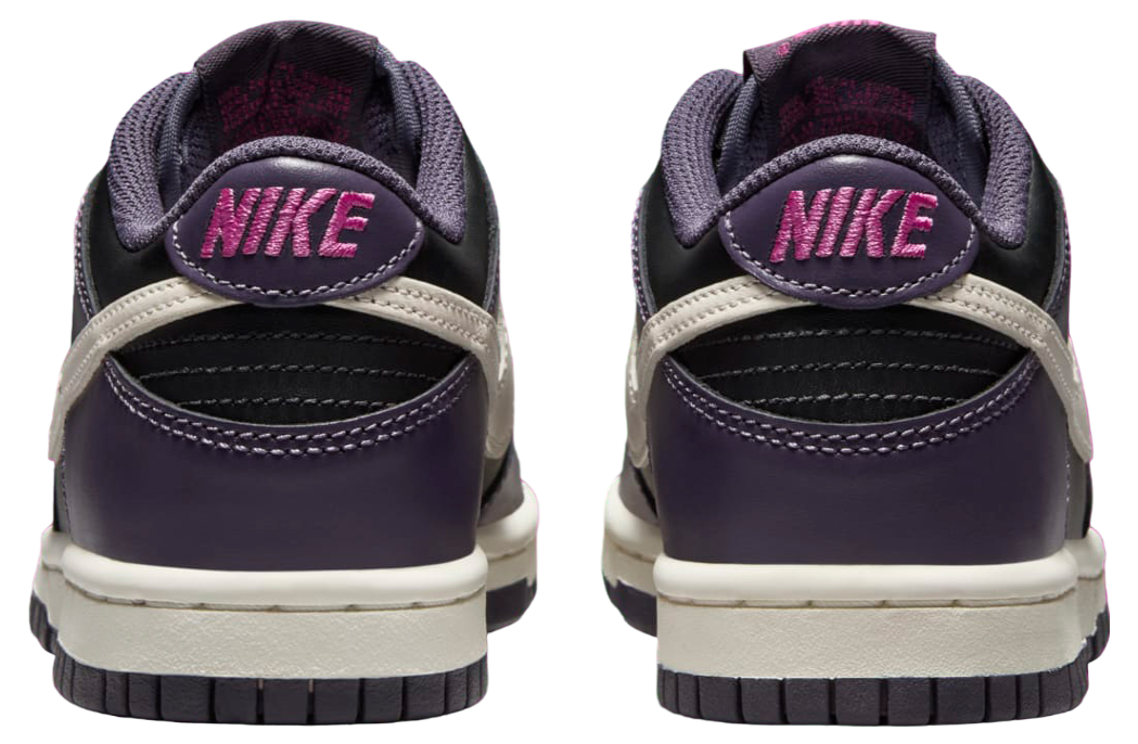 Nike Dunk Low GS Dark Raisin / Pale Ivory