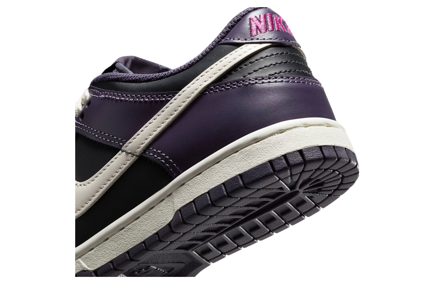 Nike Dunk Low GS Dark Raisin / Pale Ivory