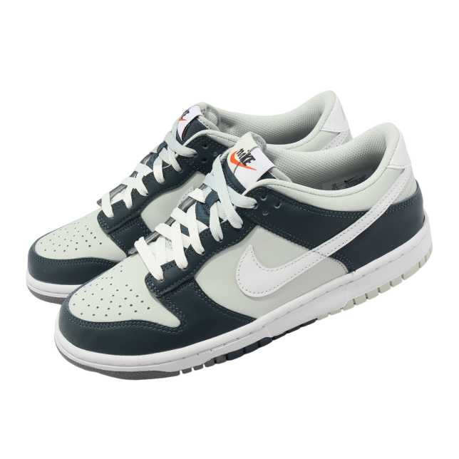 Nike Dunk Low GS Deep Jungle / White FB9109300