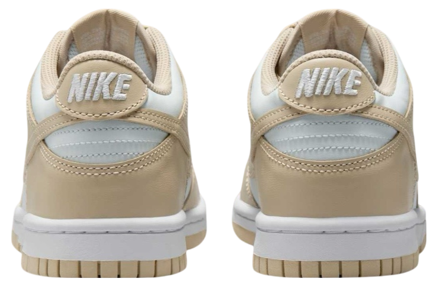 Nike Dunk Low GS Desert Khaki / Pure Platinum