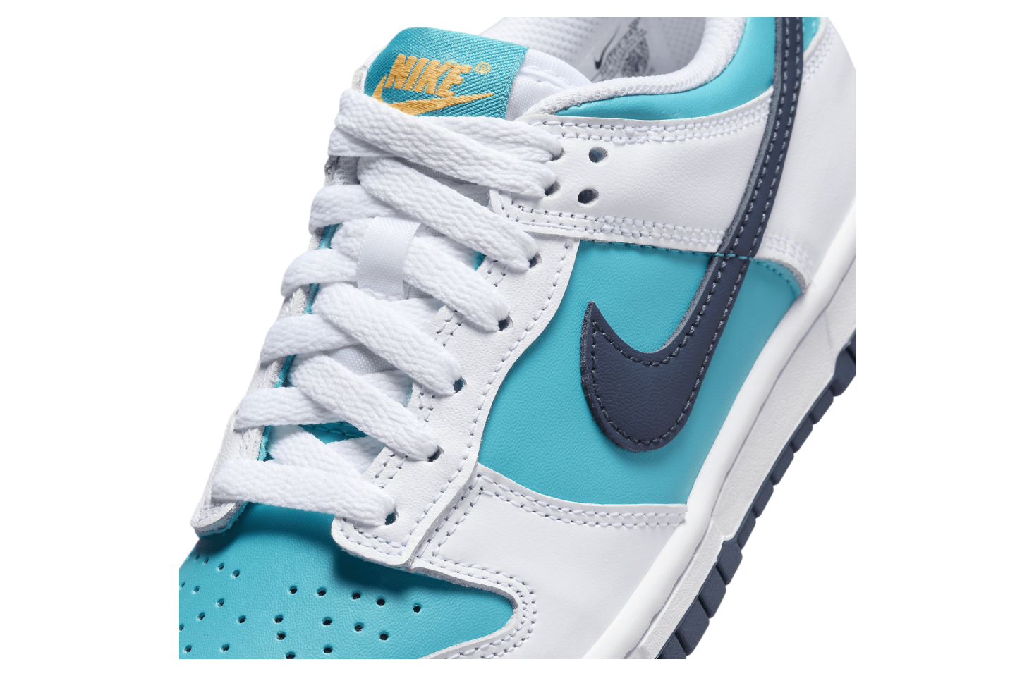 Nike Dunk Low GS Dusty Cactus / White