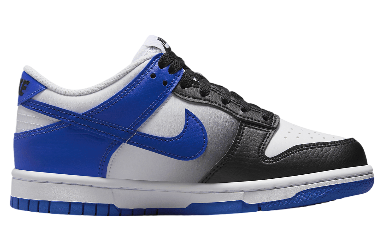 Nike Dunk Low GS Game Royal / White