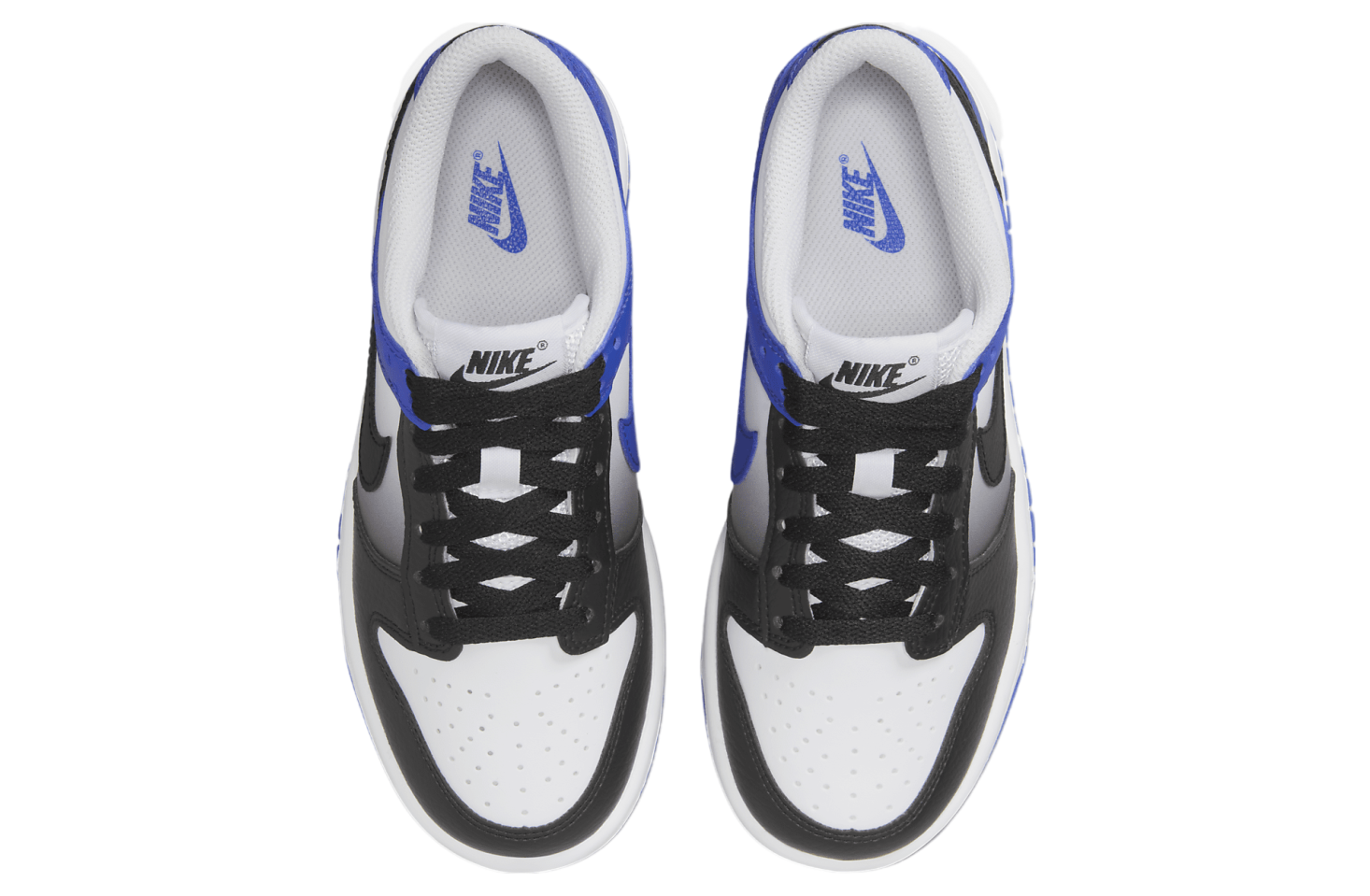 Nike Dunk Low GS Game Royal / White