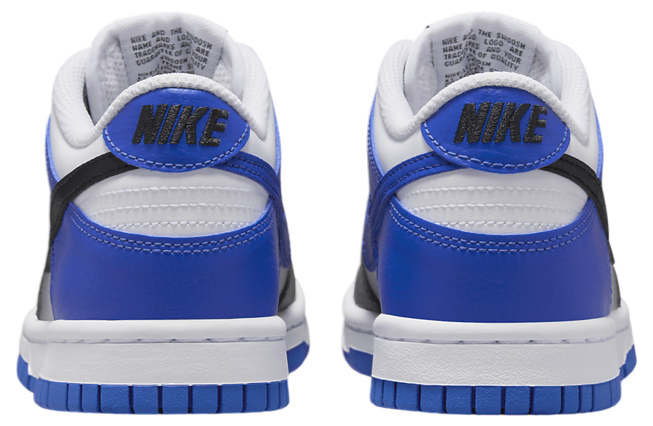 Nike Dunk Low GS Game Royal / White