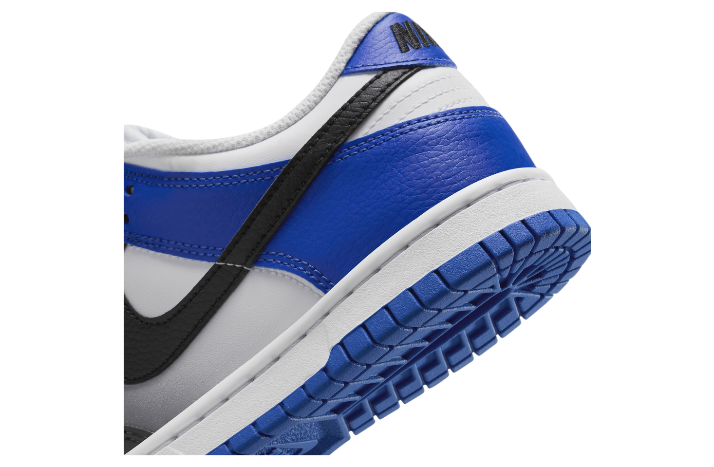 Nike Dunk Low GS Game Royal / White