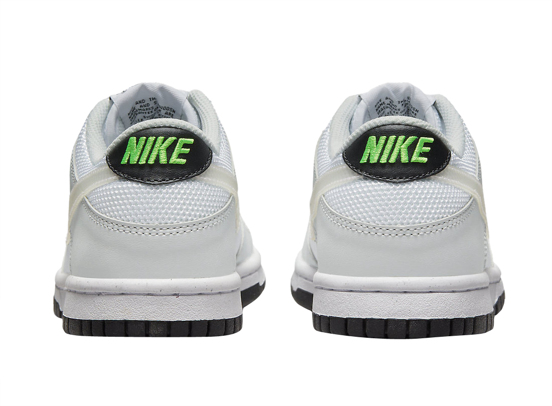 BUY Nike Dunk Low GS Glitch Swoosh | Kixify Marketplace