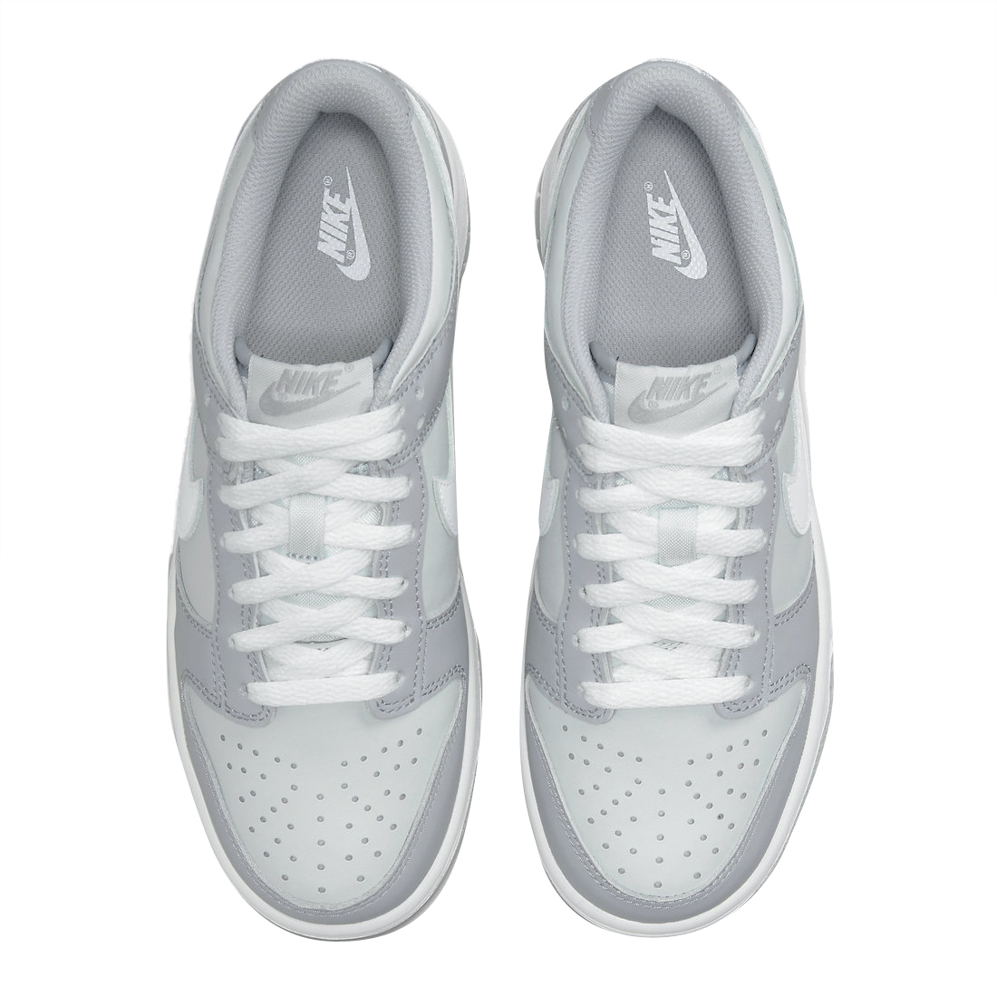 Nike Dunk Low GS Grey DH9765-001