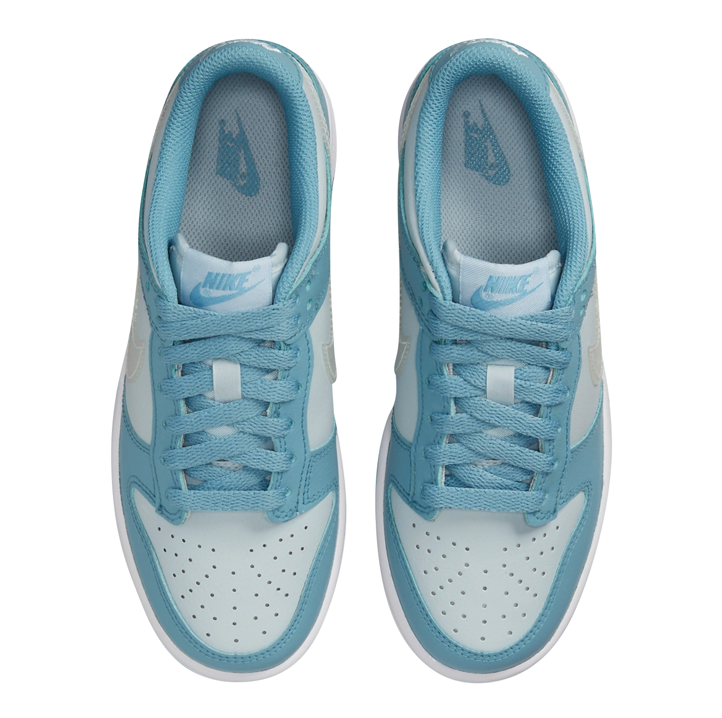 Nike Dunk Low GS Grey Blue DH9765-401