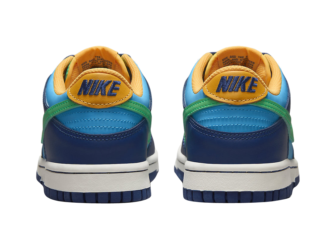 Nike Dunk Low GS Hoops