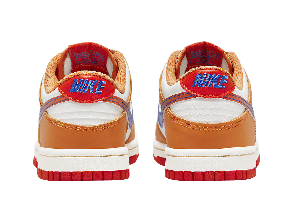 Nike Dunk Low GS Hot Curry DH9765-101