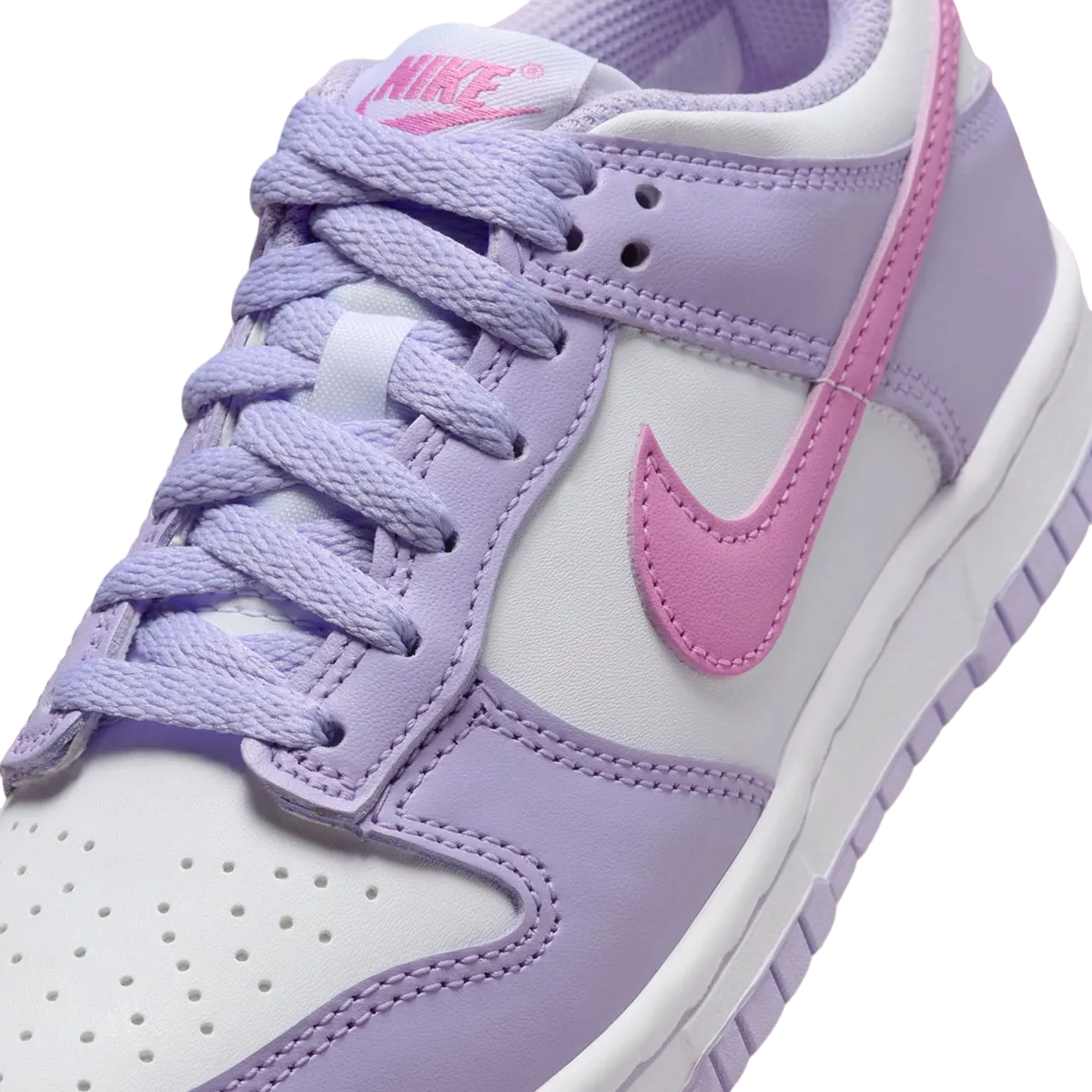 Nike Dunk Low GS Lilac Bloom Pink