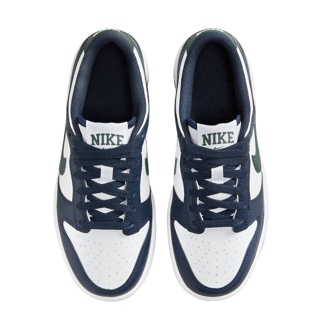 Nike Dunk Low GS Obsidian Vintage Green