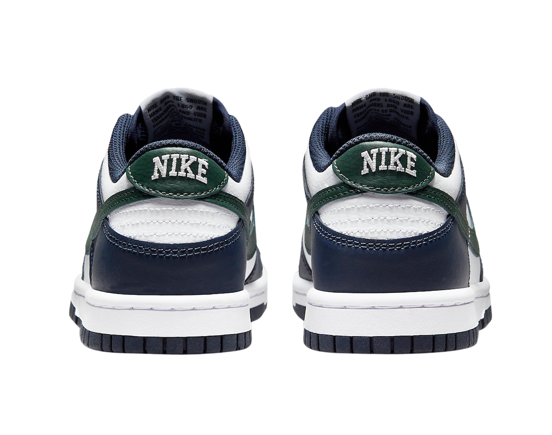 Nike Dunk Low GS Obsidian Vintage Green