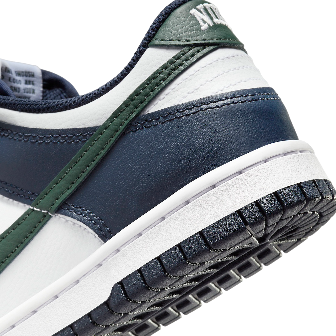 Nike Dunk Low GS Obsidian Vintage Green