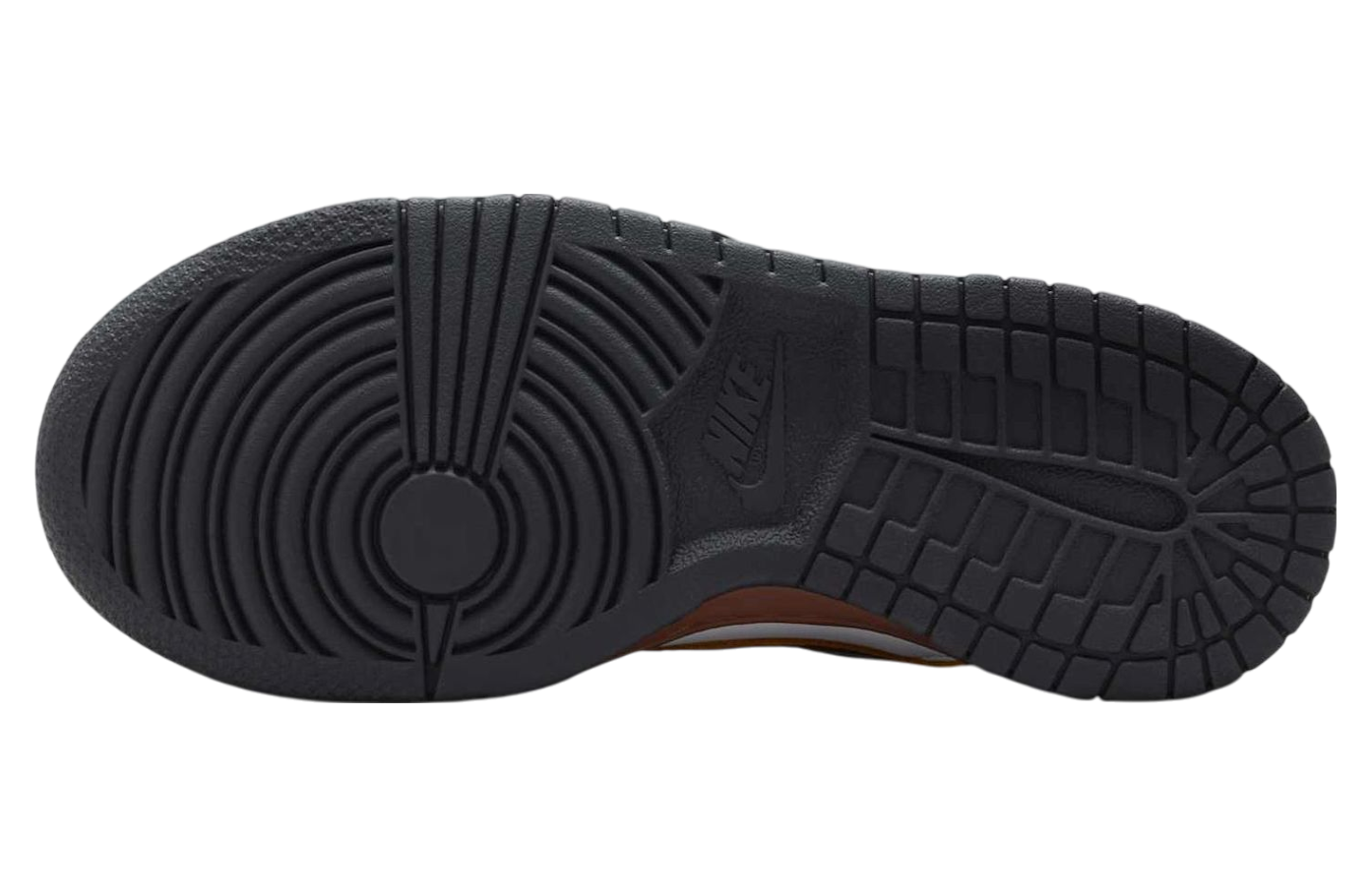 Nike Dunk Low Gs Panda Black / Brown