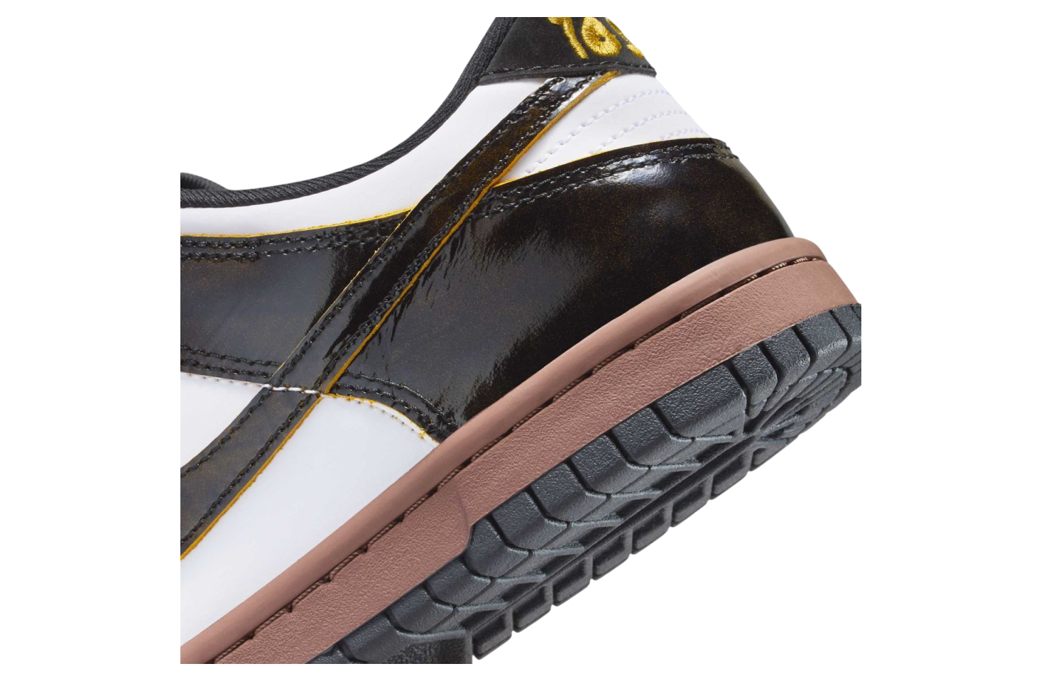 Nike Dunk Low Gs Panda Black / Brown