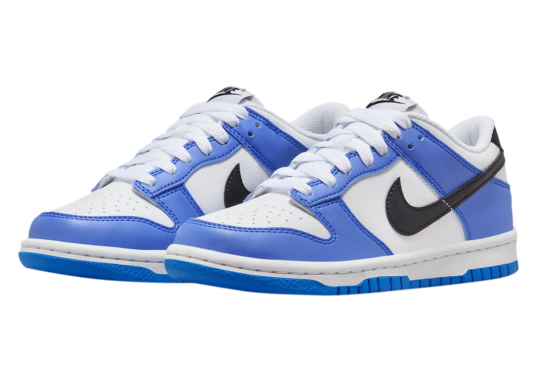 Nike Dunk Low GS Photo Blue FV7021-400 - KicksOnFire.com