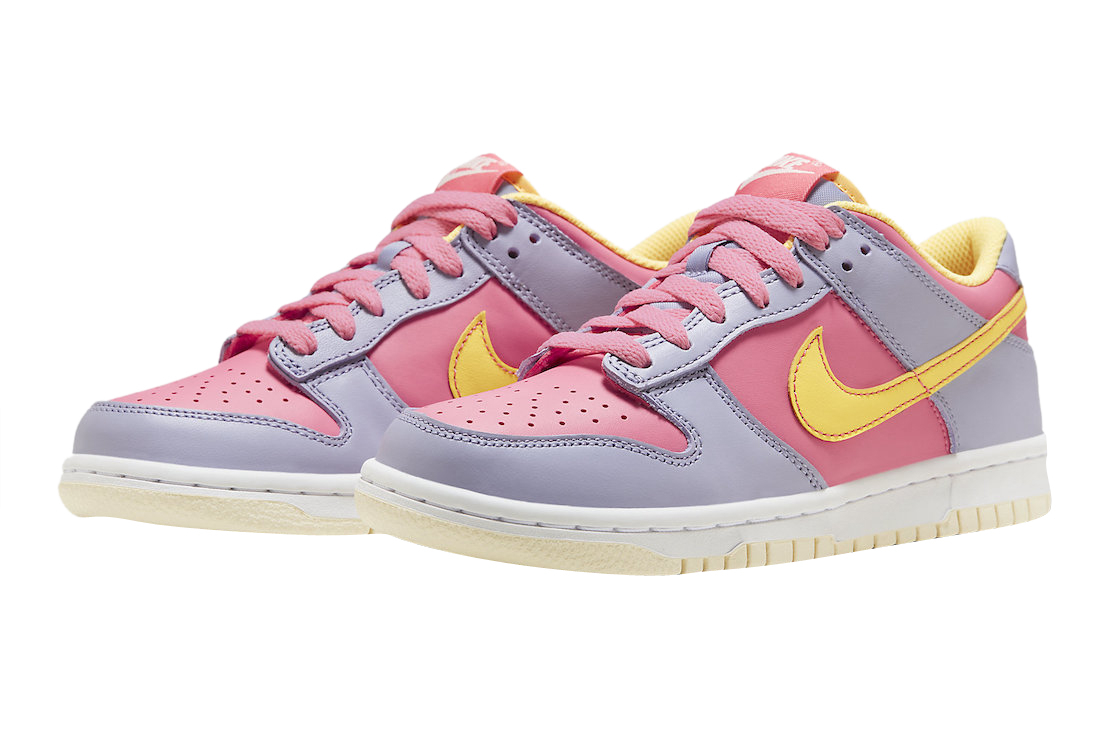 Nike Dunk Low GS Pink Purple