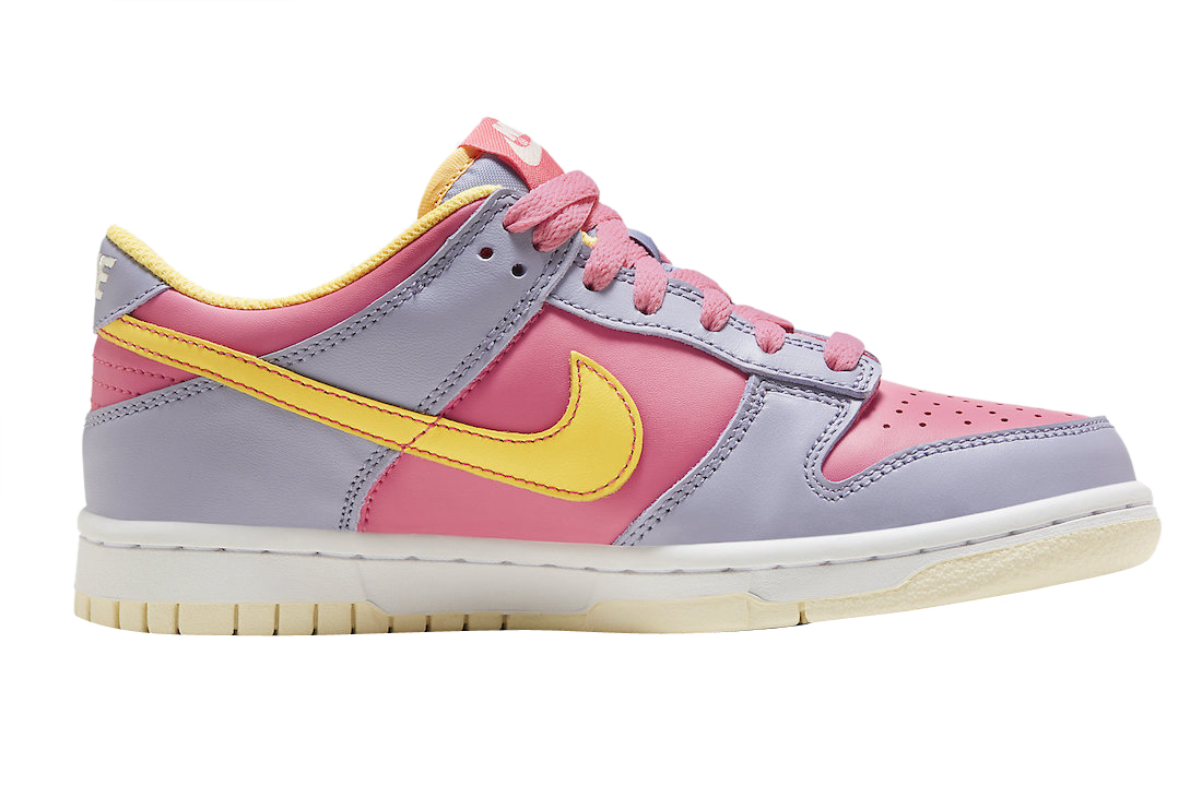 Nike Dunk Low GS Pink Purple